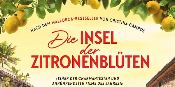 Die Insel der Zitronenblüten