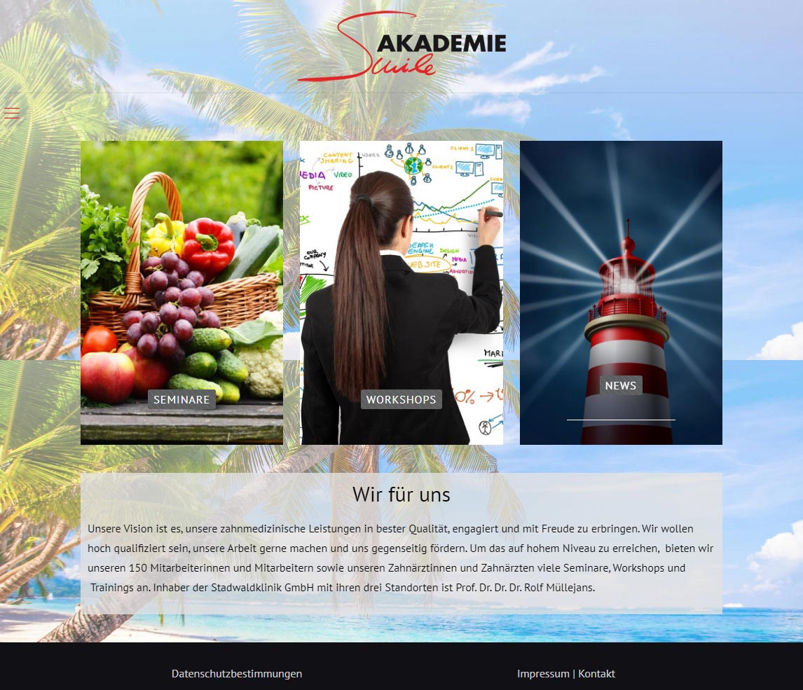 Die Smile Akademie