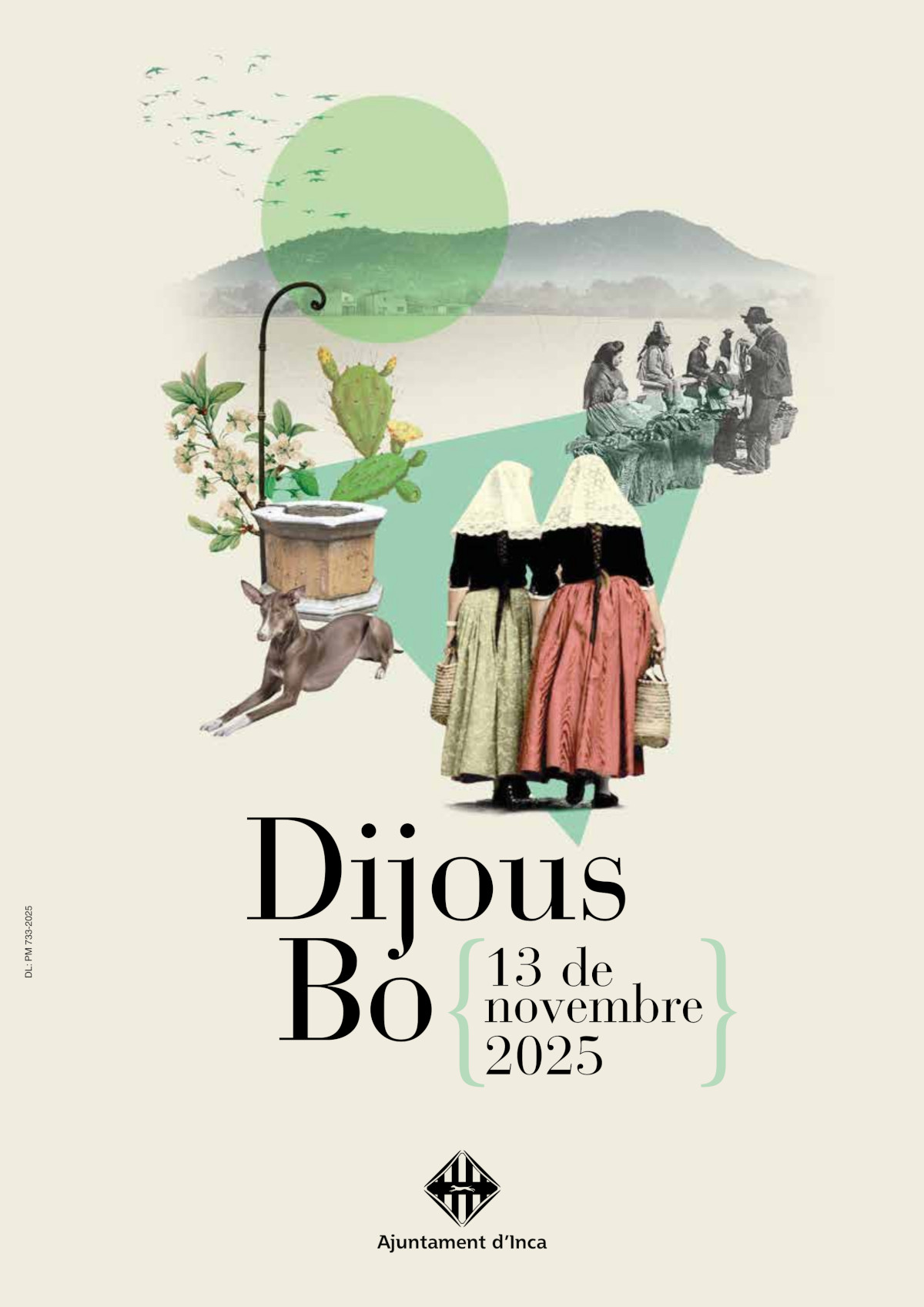 Dijous Bo 2025 auf Mallorca