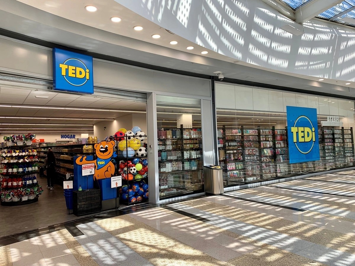 Discounterkette TEDi