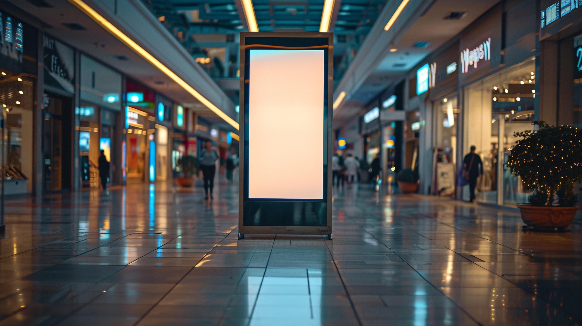 Interaktive Informationsbildschirme für Gemeinden auf Mallorca