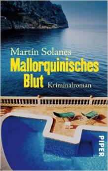 Mallorquinisches Blut: Kriminalroman