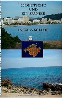 20 Deutsche und ein Spanier in Cala Millor