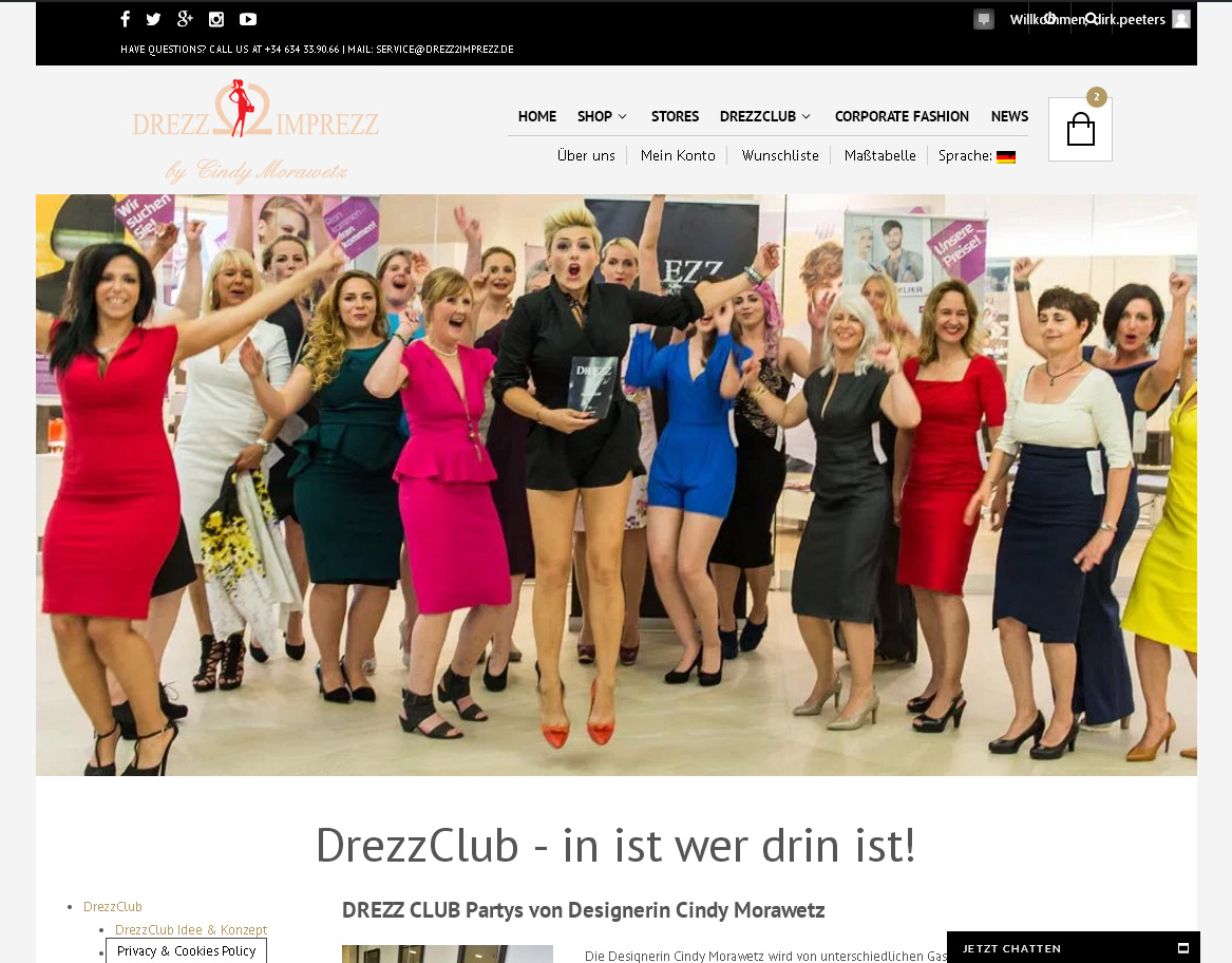 DrezzClub
