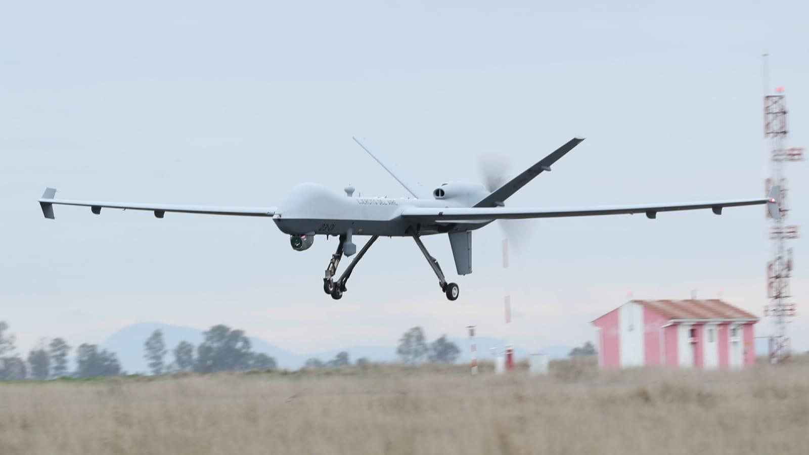 Drohne MQ-9 Predator