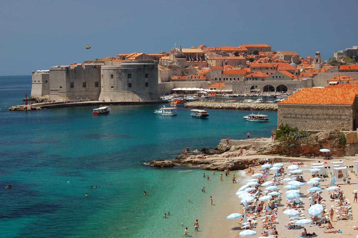 Dubrovnik, Kroatien credit Hans Jurgen Weinhardt via Unsplash