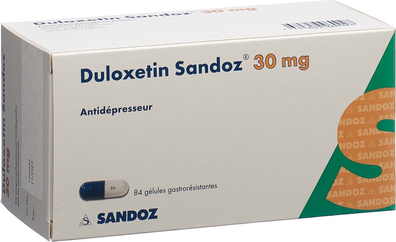 Duloxetin Sandoz