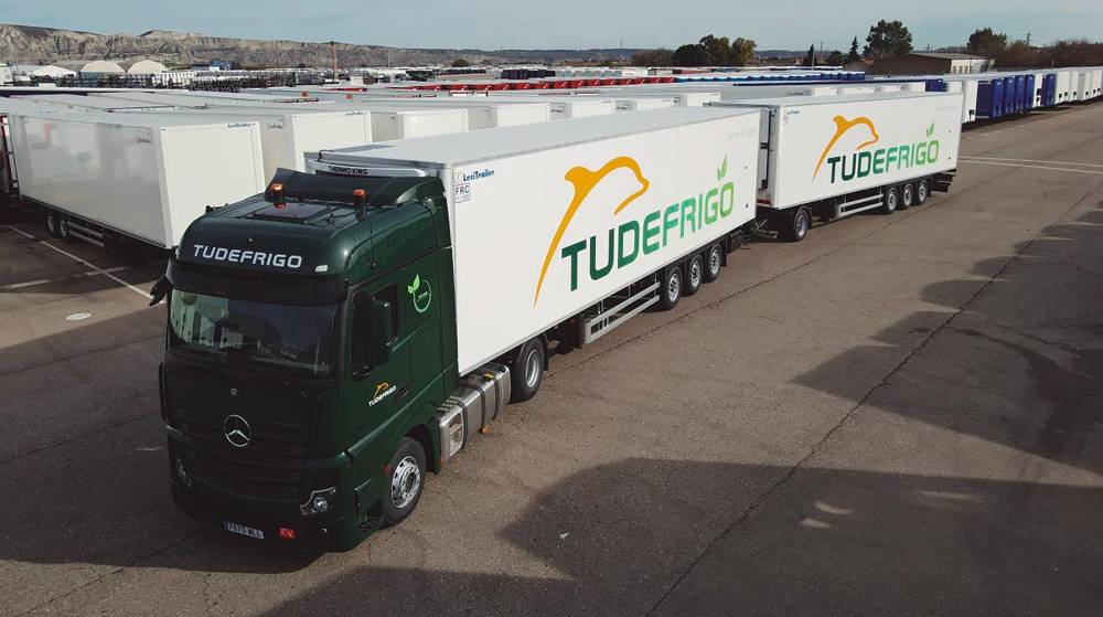 Duotrailer Tudefrigo