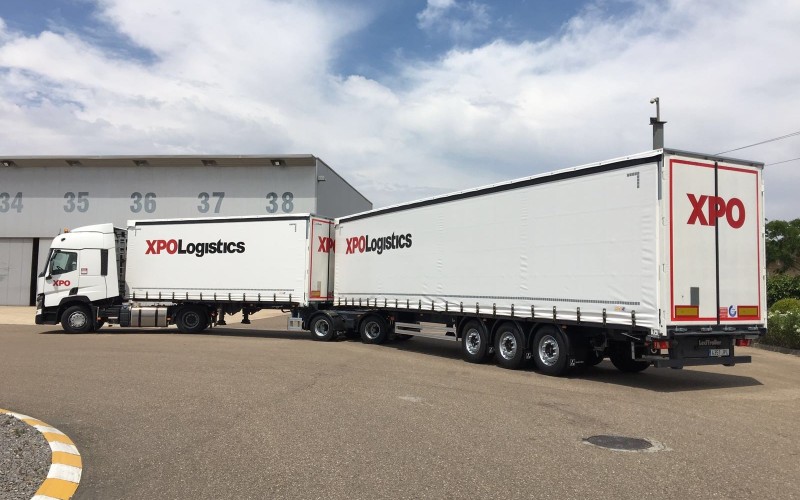 „Duotrailer“ jetzt ohne Genehmigung auf spanischen Straßen