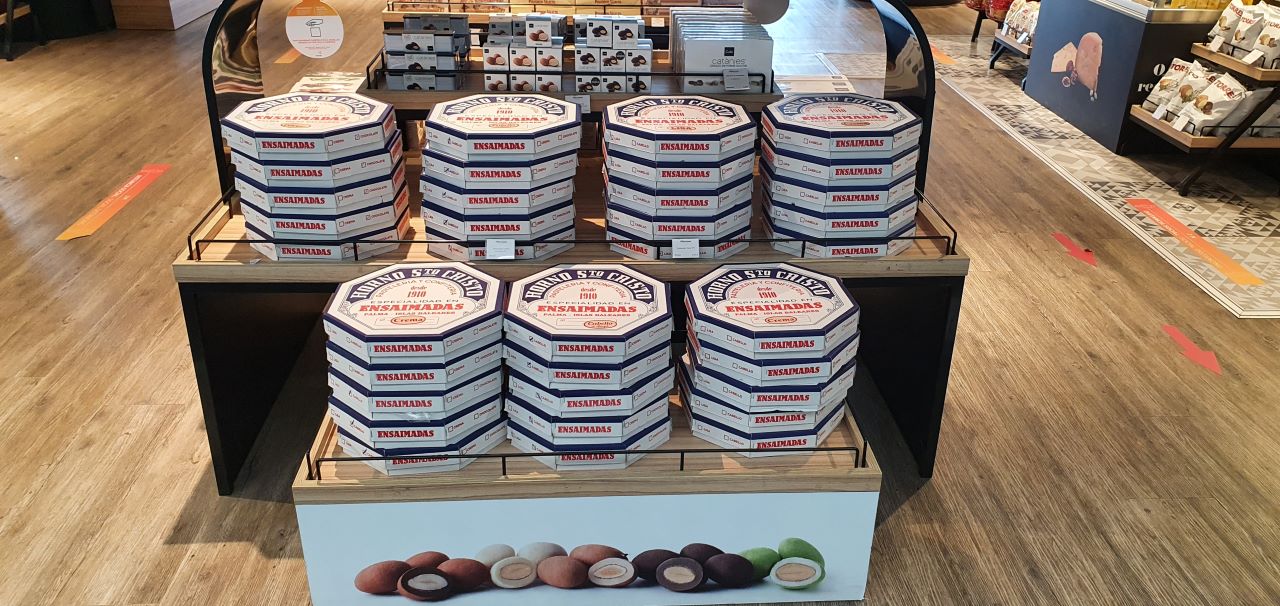 Duty Free Flughafen Mallorca