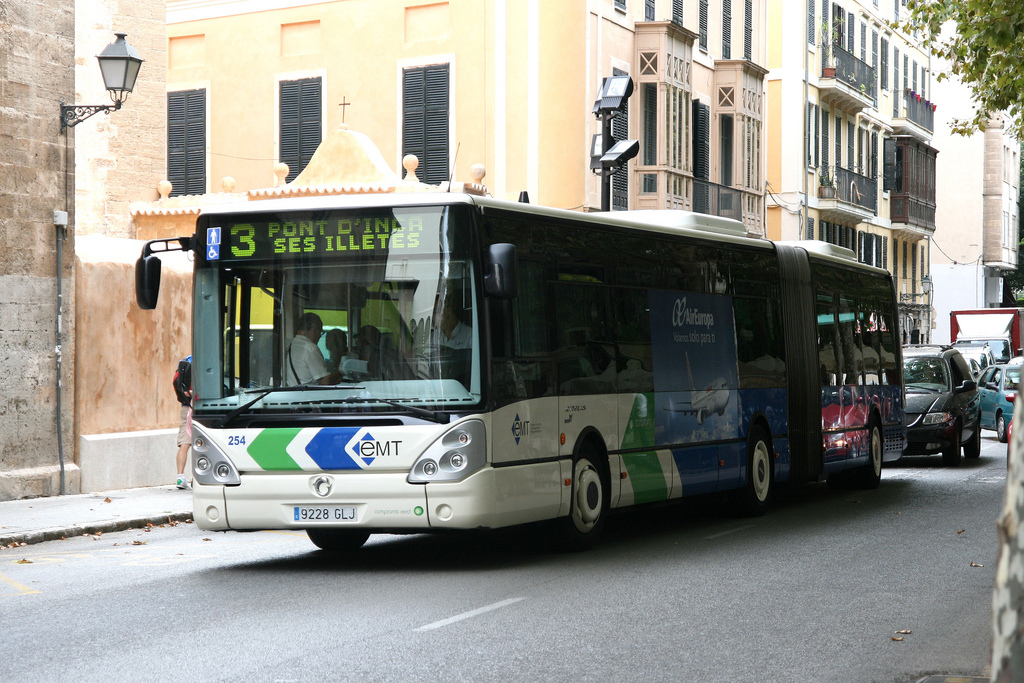 Buslinie 25 Palma De Mallorca – Linien und Fahrpläne – ZEVFLF