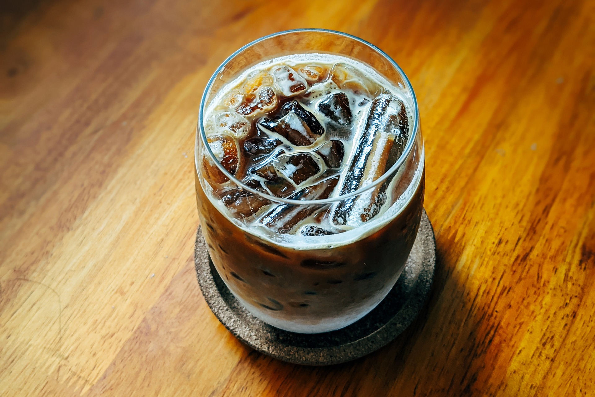 Anregend und belebend – Café con Hielo“