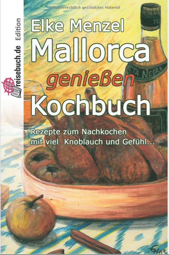 Mallorca genießen Kochbuch