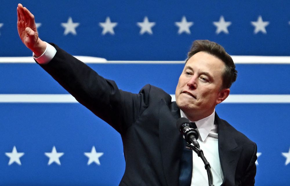 Trump dreigt Elon Musk met uitzetting