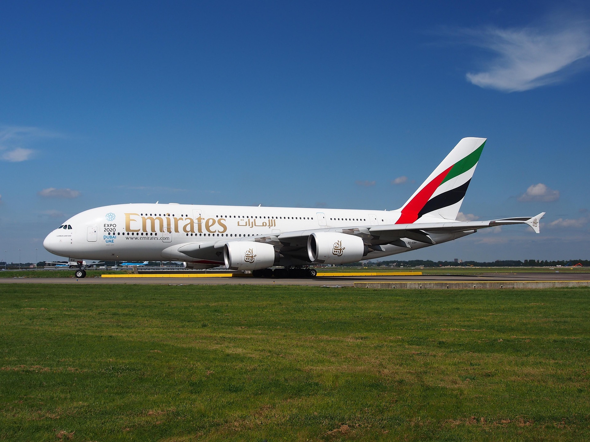 Emirates, Airbus A380
