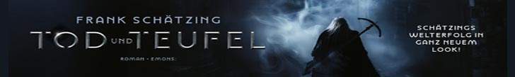 Tod und Teufel - Schätzings Welterfolg in ganz neuem Look