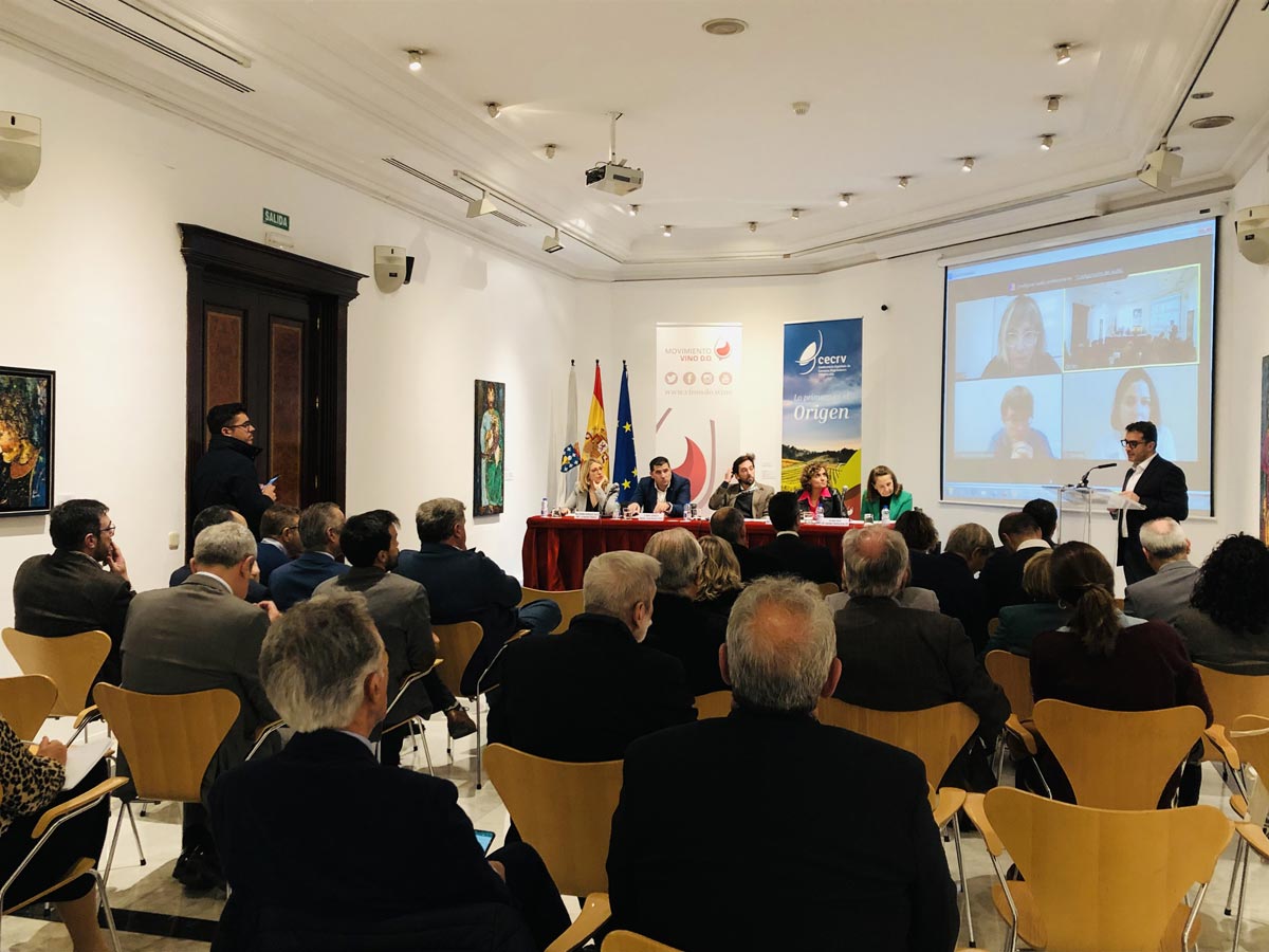 CECRV fordert eine starke und spezifische Weinpolitik CECRV fordert eine starke und spezifische Weinpolitik