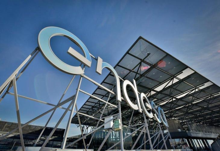 Endesa Gebäude