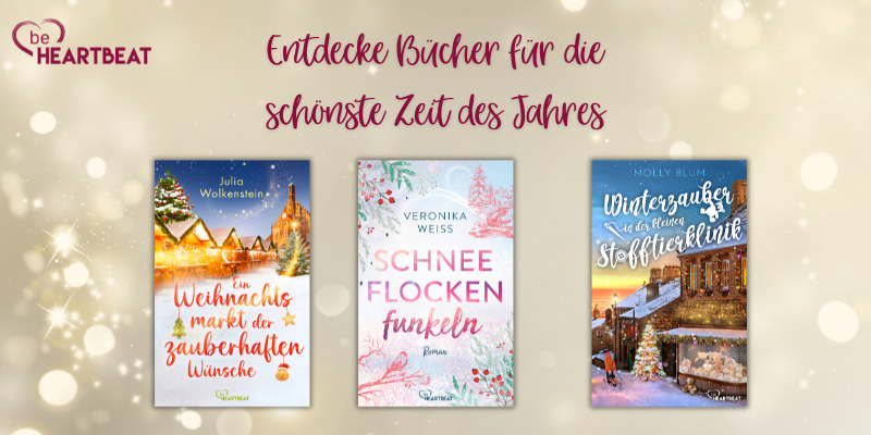 Entdecke Bücher für die schönste Zeit des Jahres