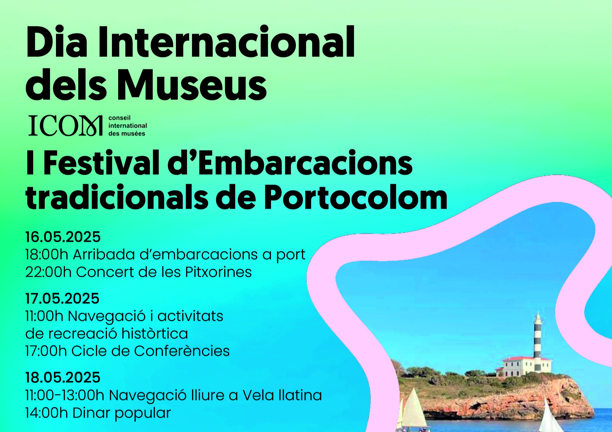 Erstes internationales Bootsfestival in Portocolom Erstes internationales Bootsfestival in Portocolom