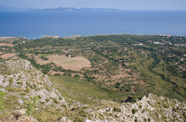 Strandgids Mallorca - Es Canons