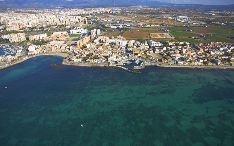 Strandführer Mallorca‬ – Es Molinar