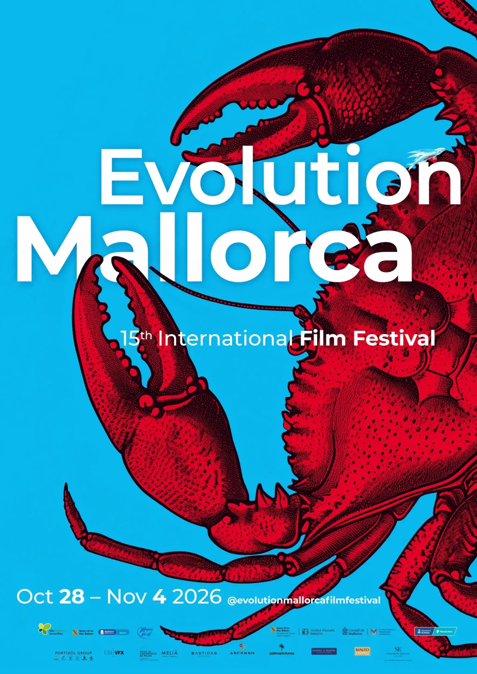 15. Evolution Mallorca International Film Festival