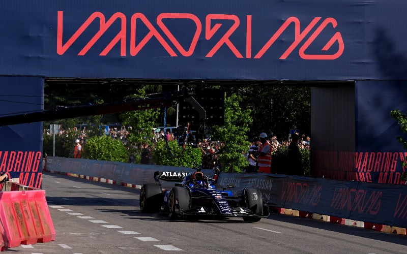 F1 Madring