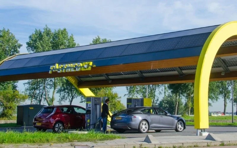 Fastned will nach Spanien expandieren