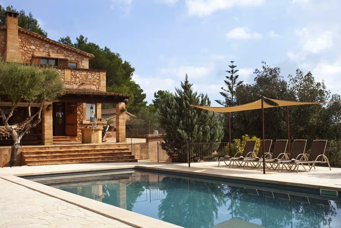 Ferienhaus auf Mallorca