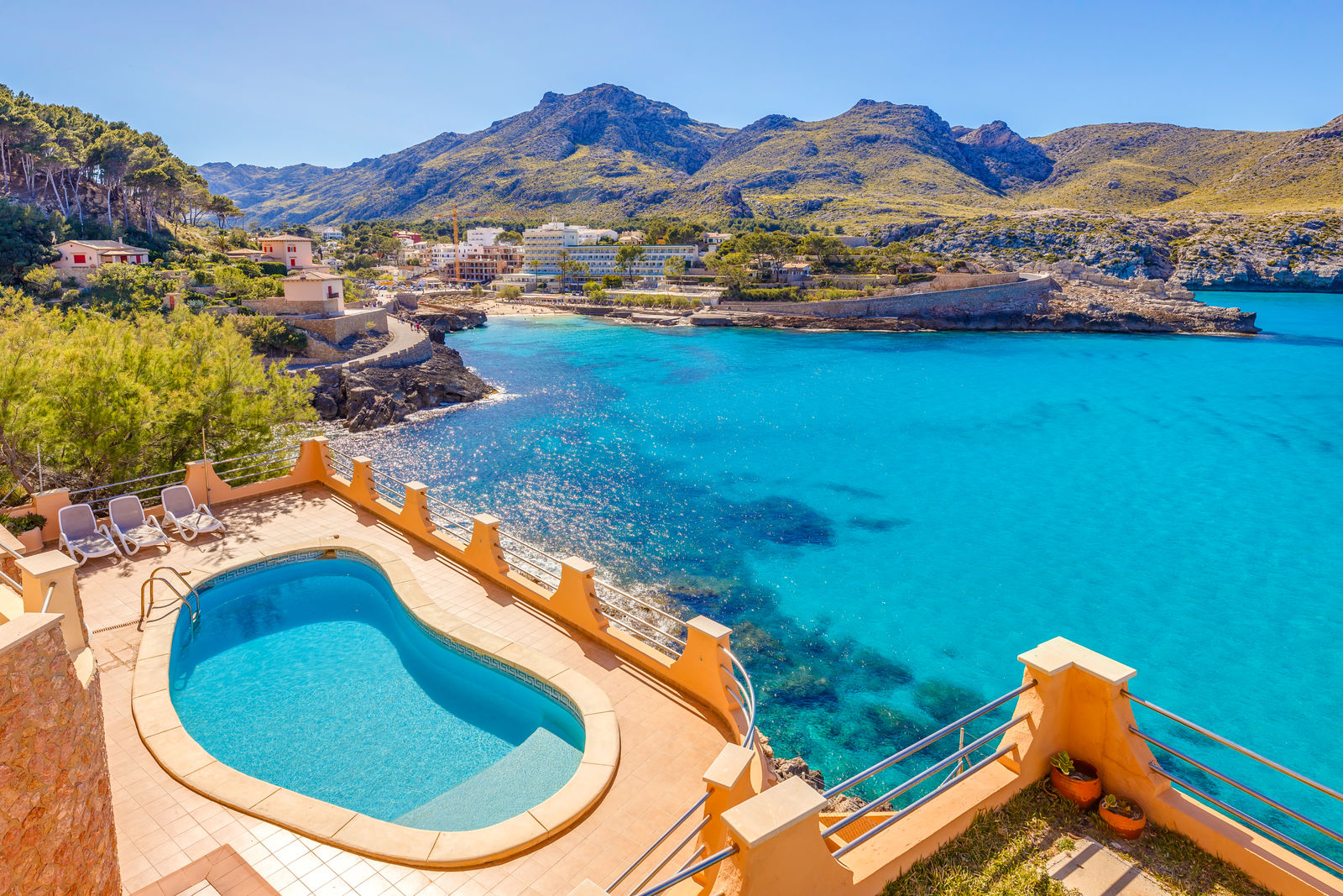 Mallorca erreicht 89 % Auslastung bei Ferienunterkünften