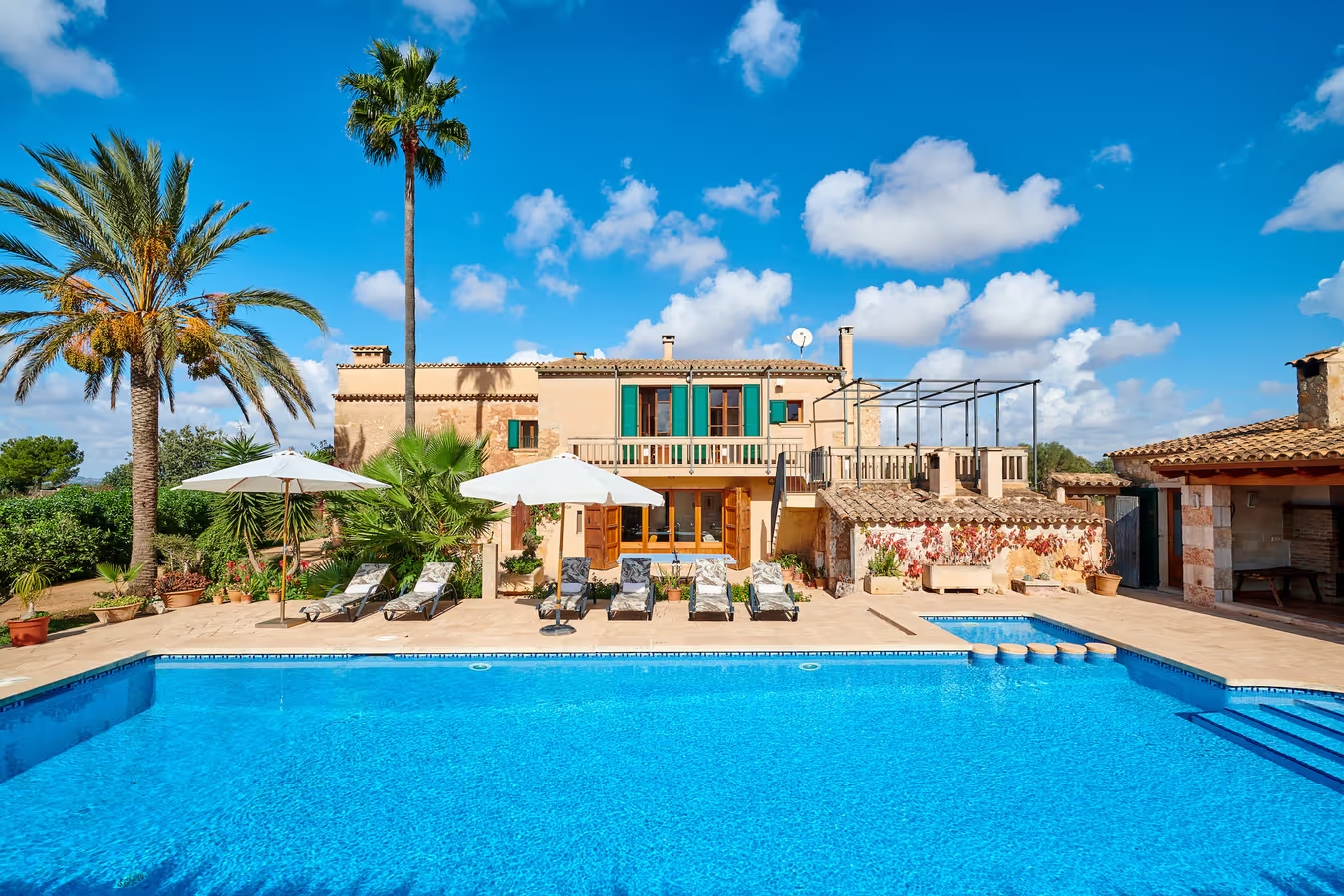 Mallorca blijft op koers voor succes