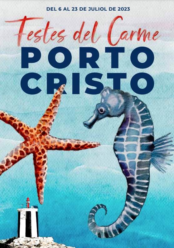 Festes del Carme Portocristo 2023