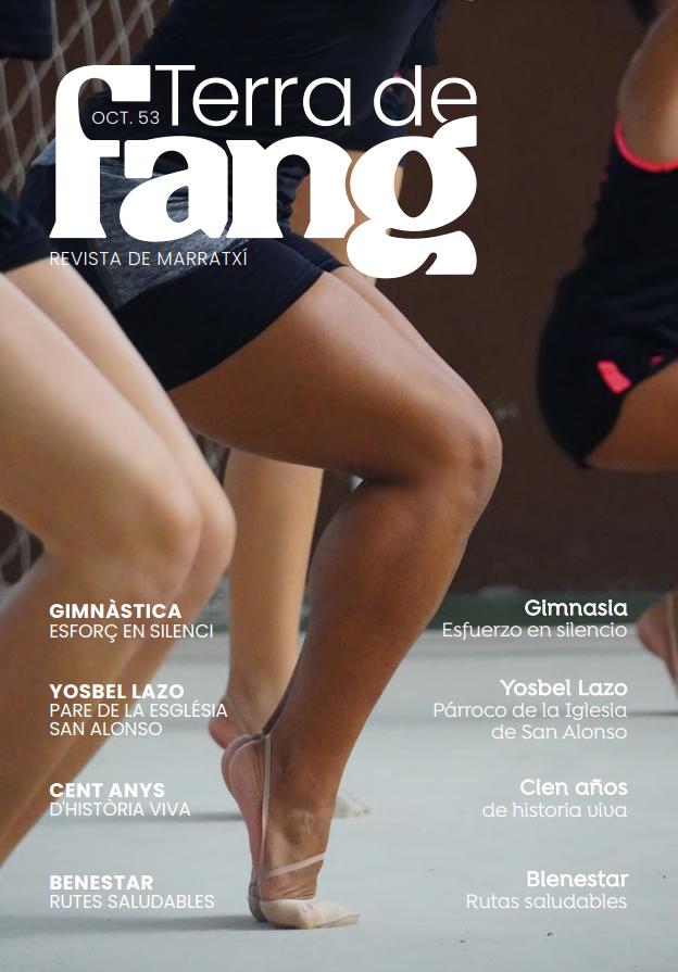 Magazin und Festivalprogramm von Marratxí jetzt zweisprachig