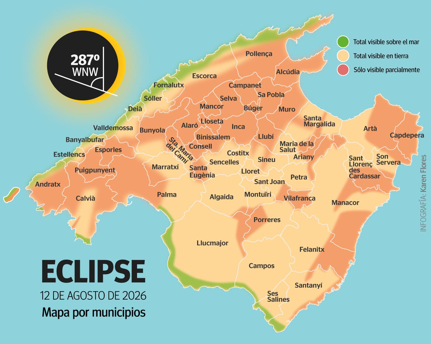 Fiaam Karte Sonnenfinsternis