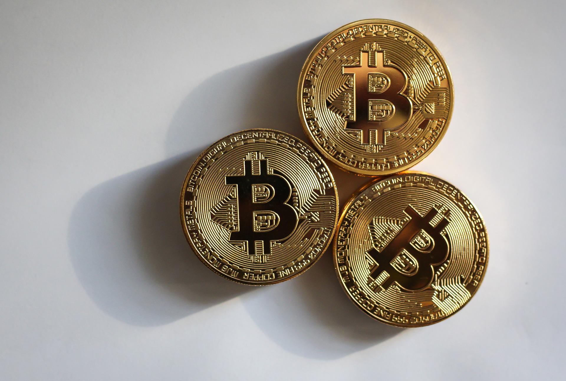 Finanzen Währung Bitcoin Krypto Kryptowährung