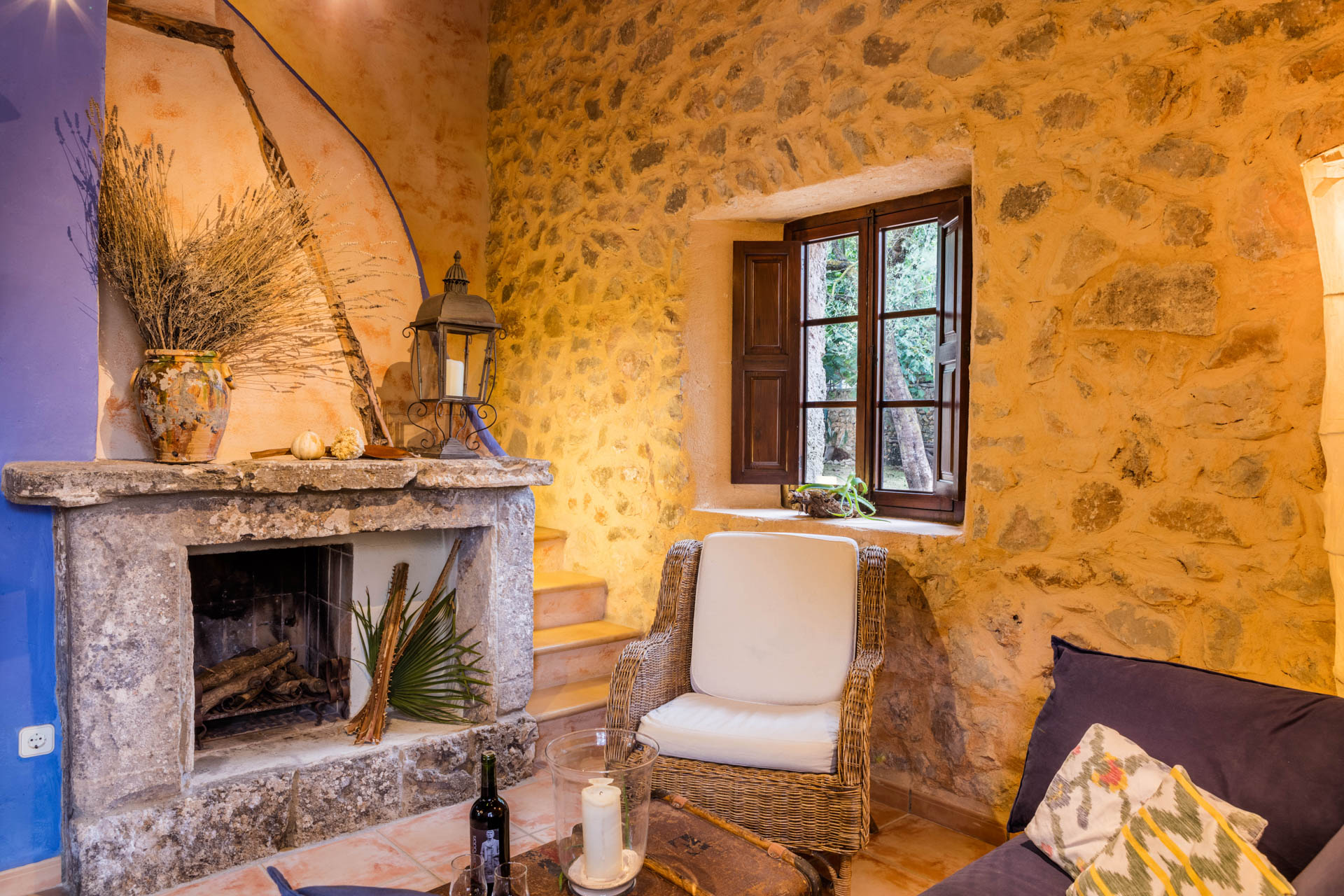 Langzeitmiete: 1-Zimmer-Maisonette – Sant Llorenç Des Cardassar