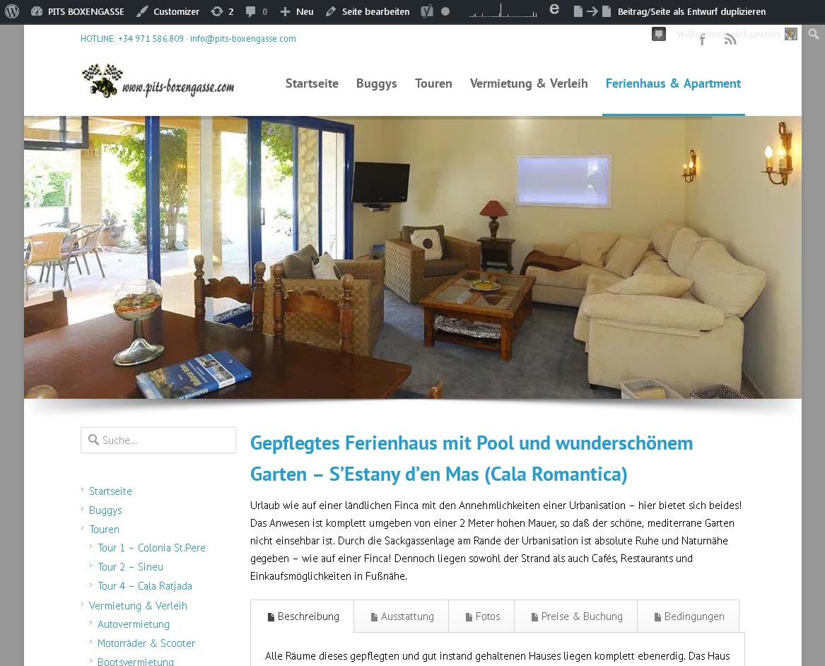 Pits Boxengasse