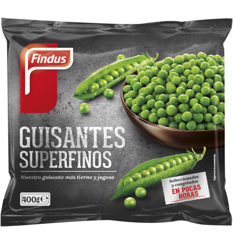 Findus Guisantes superfinos