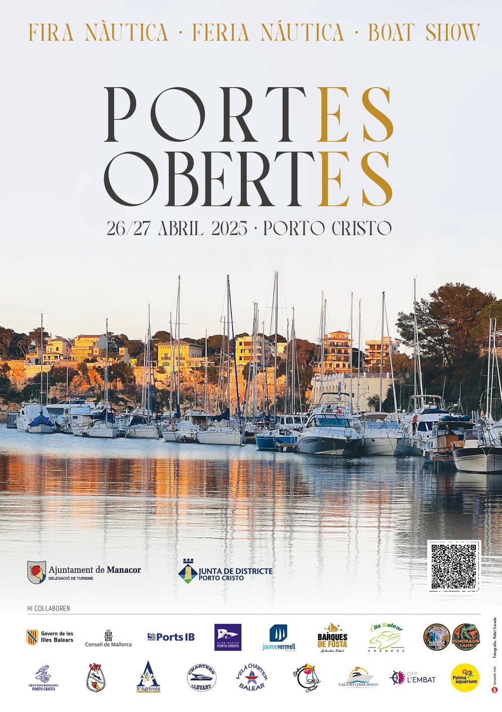 Fira Nàutica Porto Cristo 2025