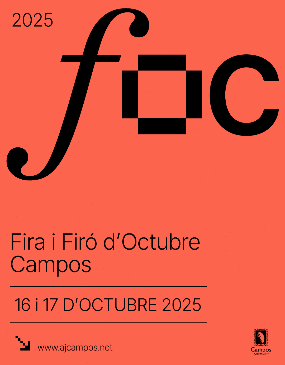Fira d'Octubre de Campos 2025