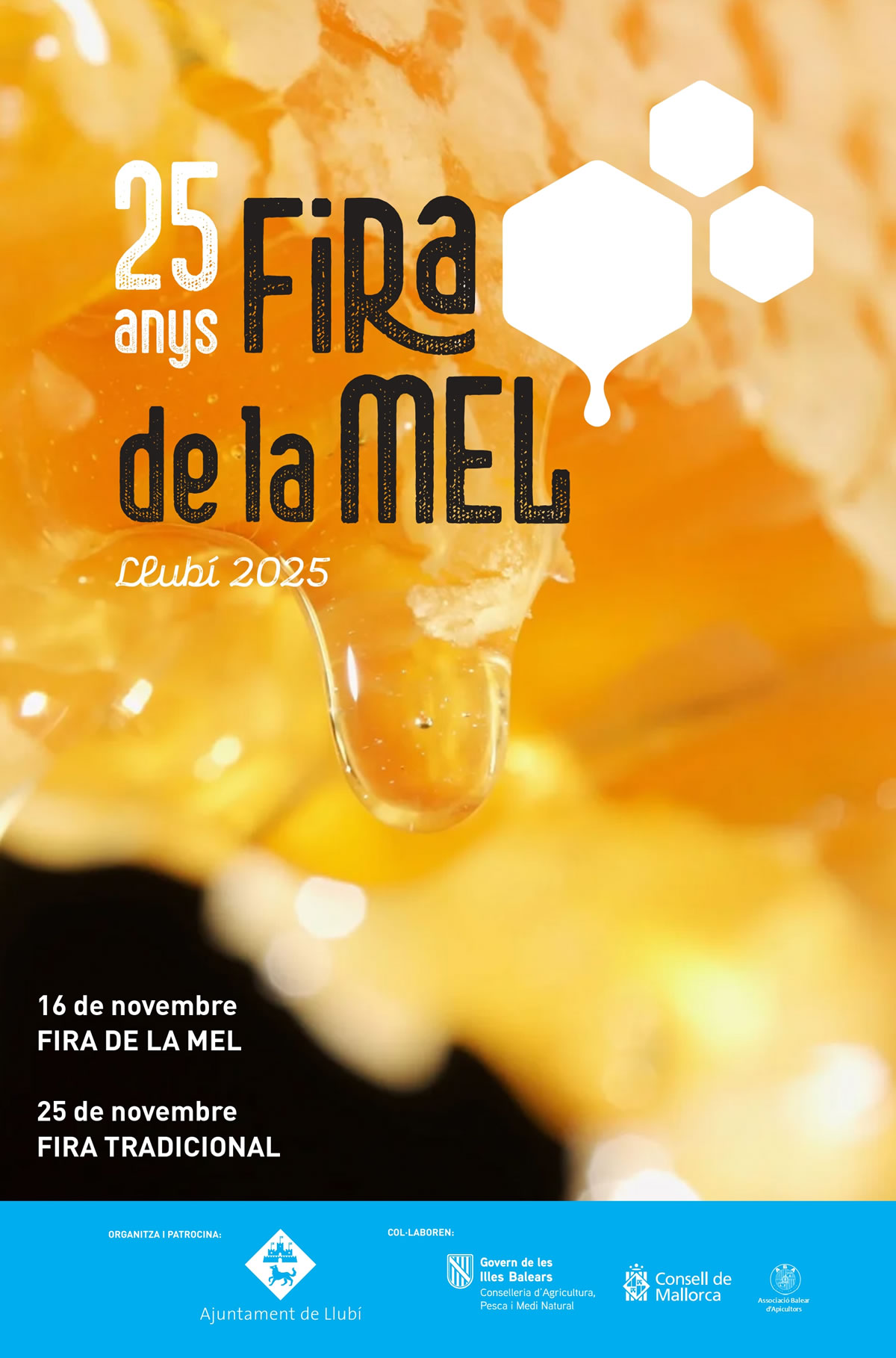 Fira de la Mel de Llubí 2025