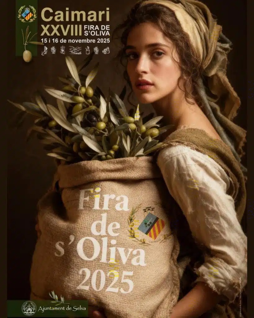 Fira de s'Oliva – Caimari 2025