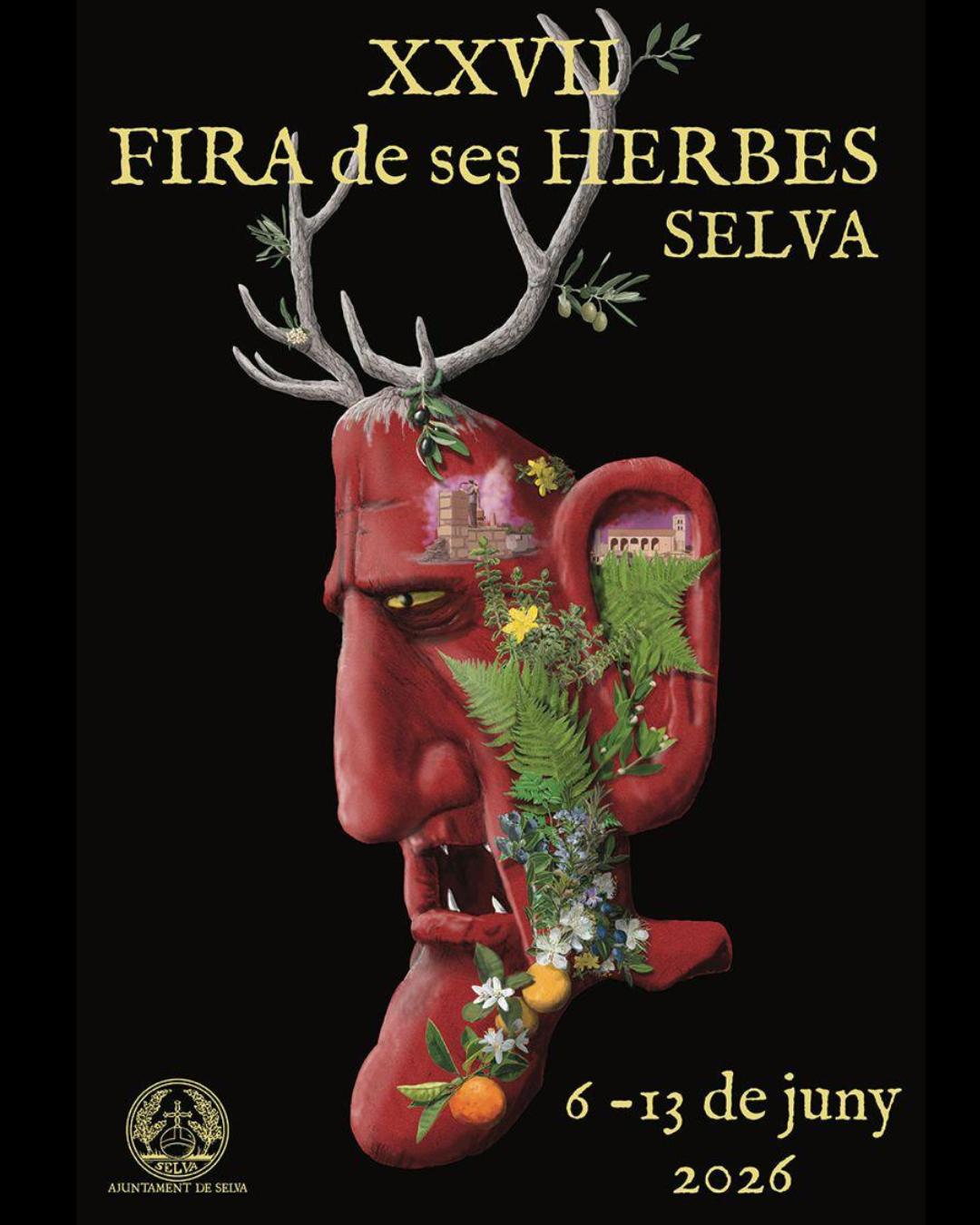 Fira de ses Herbes auf Mallorca 2026