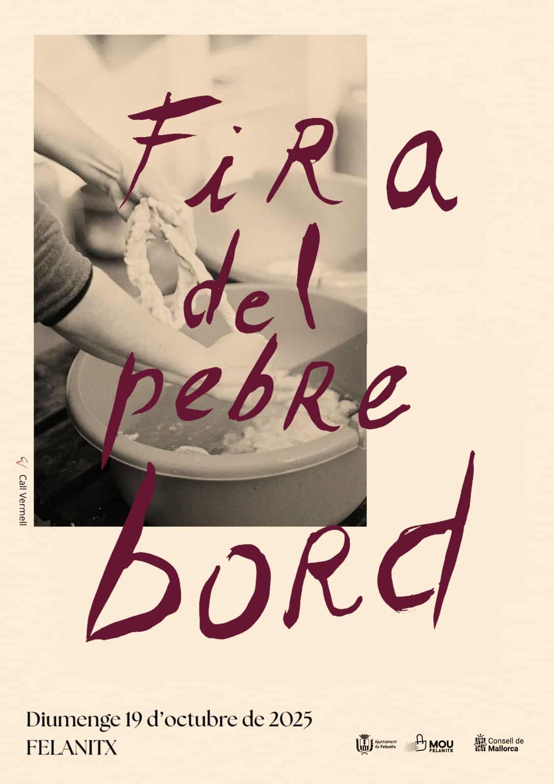 Fira del Pebre Bord 2025