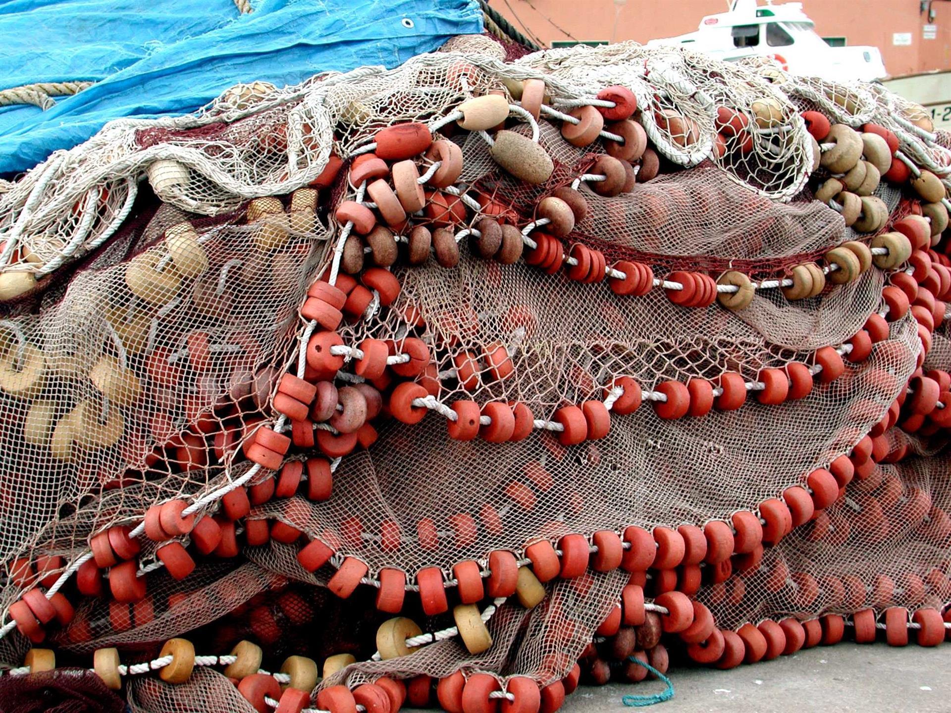 Fischernetz