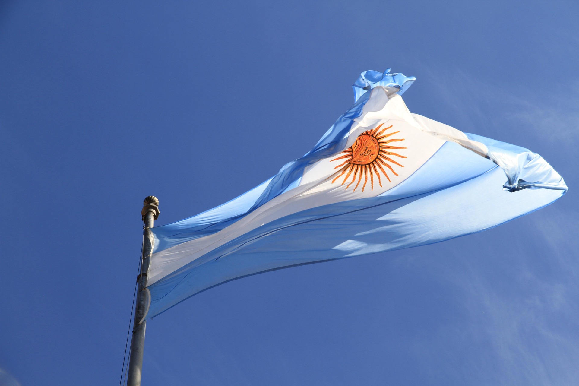 Argentinien tritt aus der WHO aus