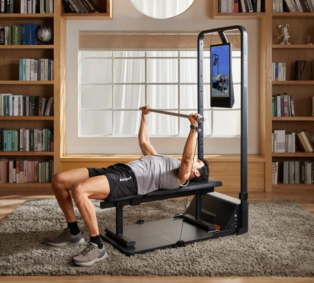 Warum immer mehr Menschen auf flexible Heimtrainings-Routinen setzen