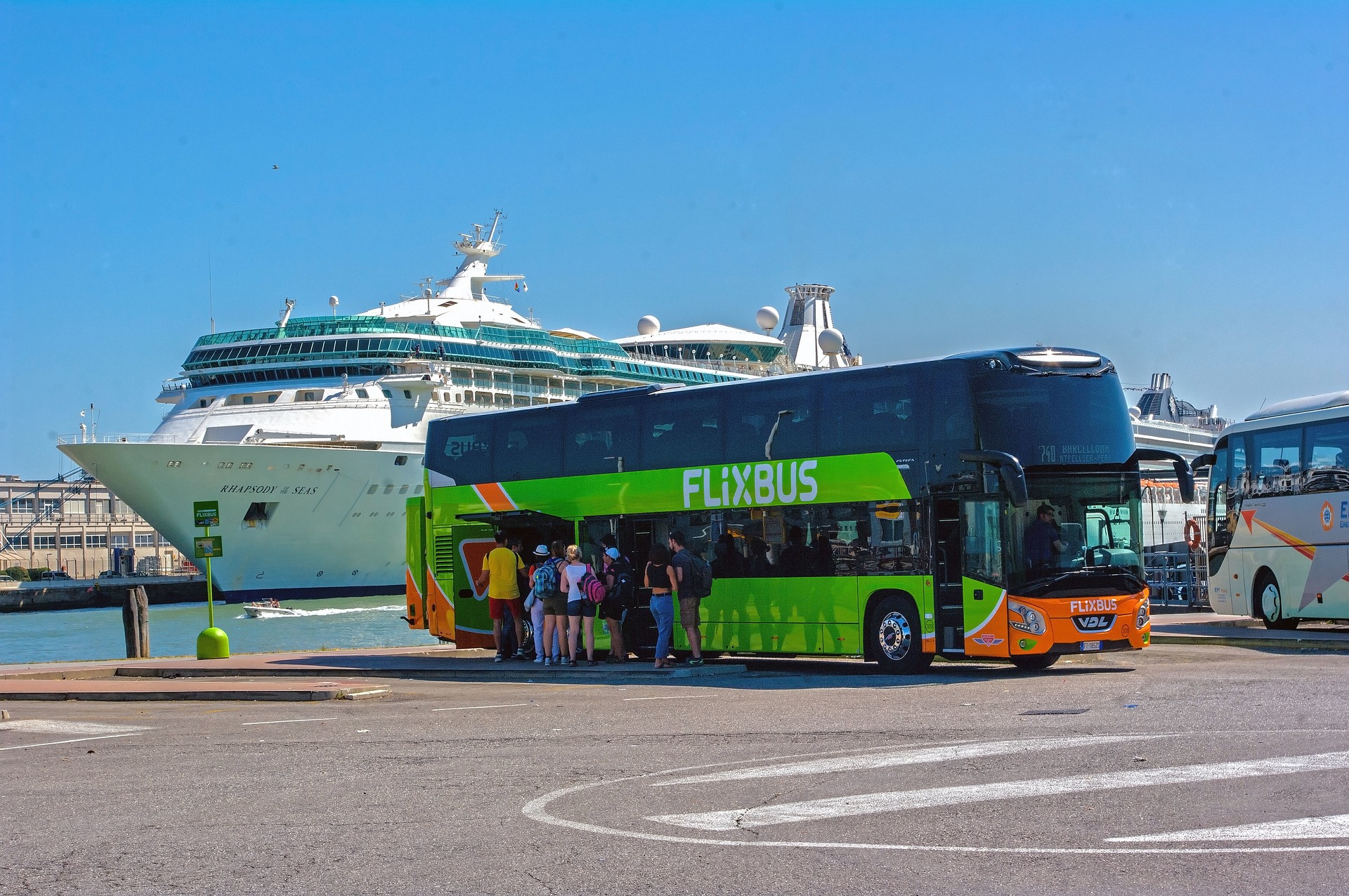 Demnächst auch FlixBus in Spanien?