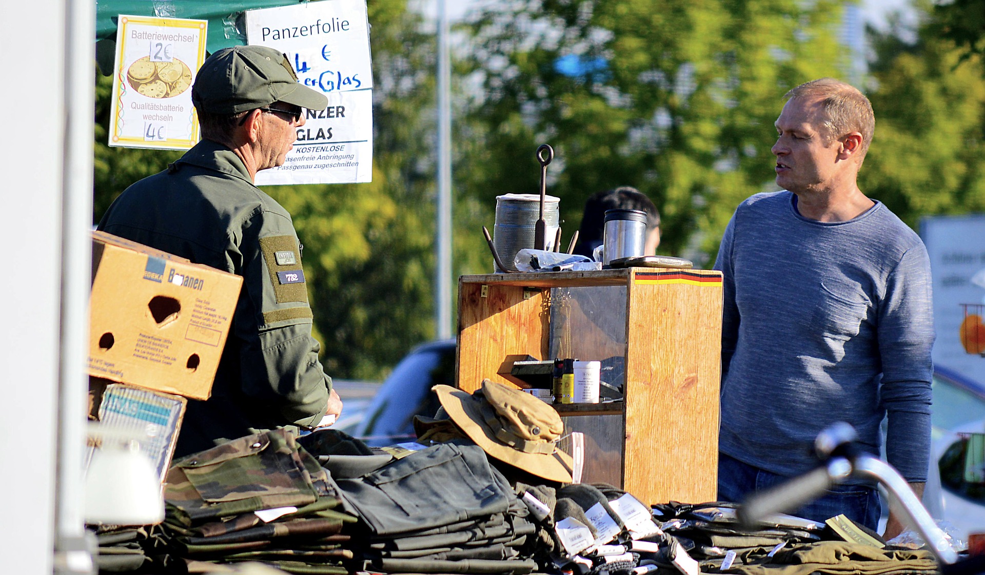 Termin für Wiedereröffnung des Flohmarkt Son Fuster steht fest